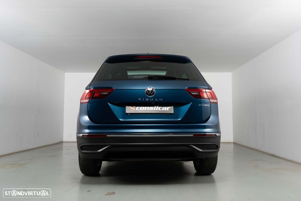 VW Tiguan 1.4 TSI eHybrid Life DSG - 5