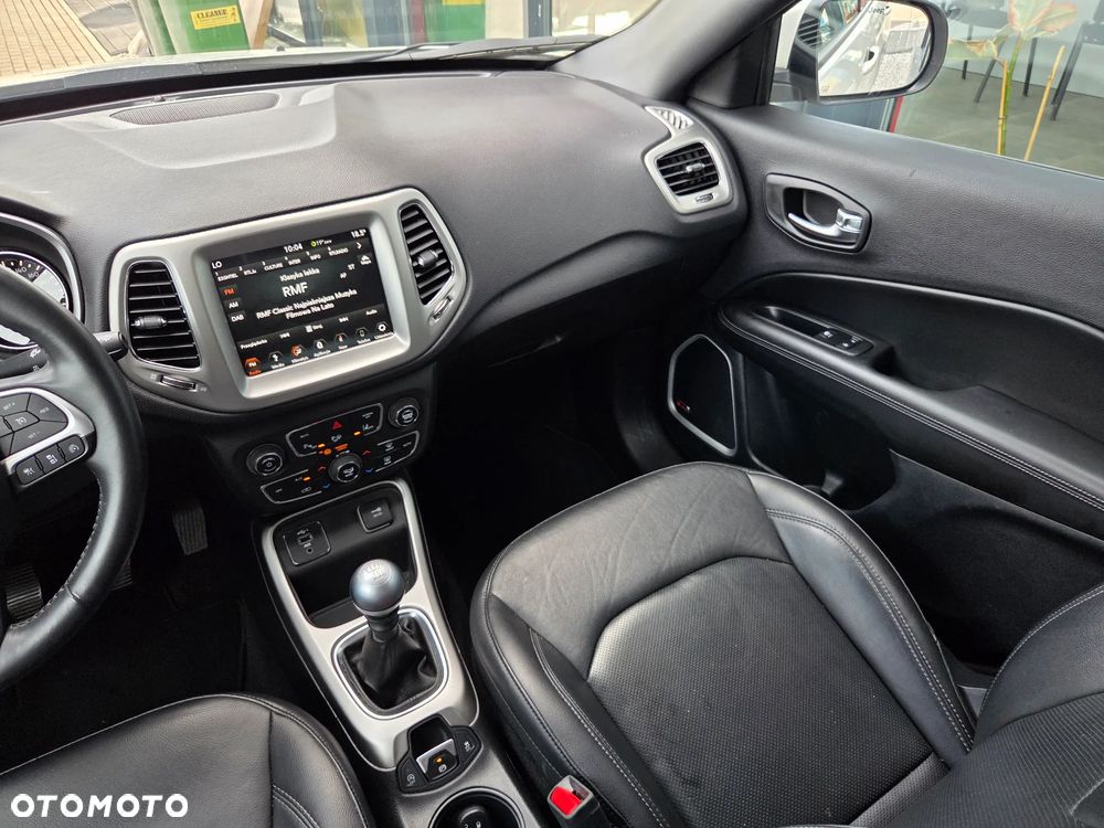 Jeep Compass 1.4 MultiAir Business Line - 25