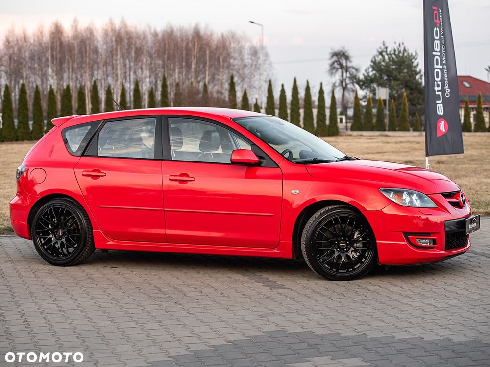 Mazda 3 MPS 2.3 Turbo - 3