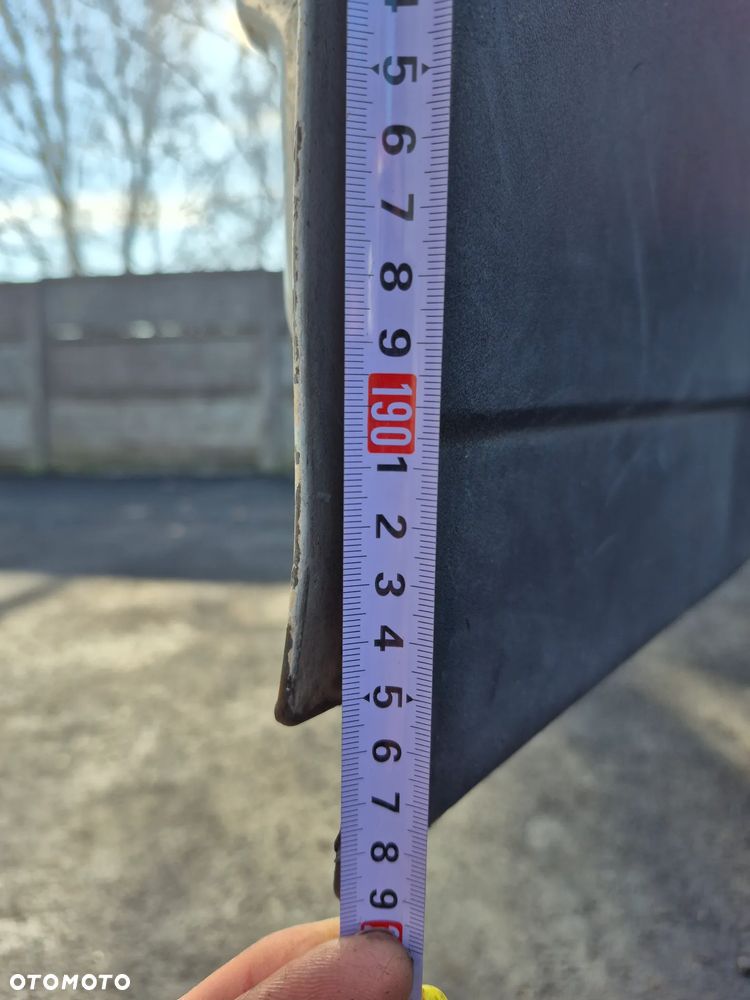 Drzwi Tyl Iveco Daily 2006-2011 - 7