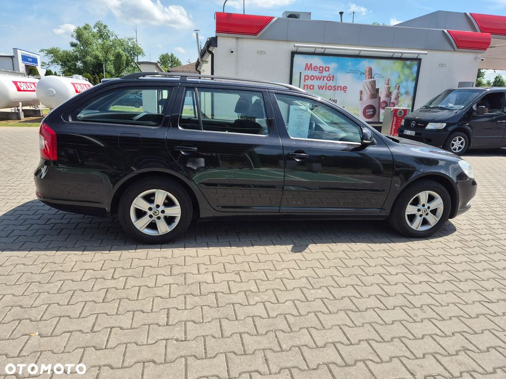 Skoda Octavia - 12