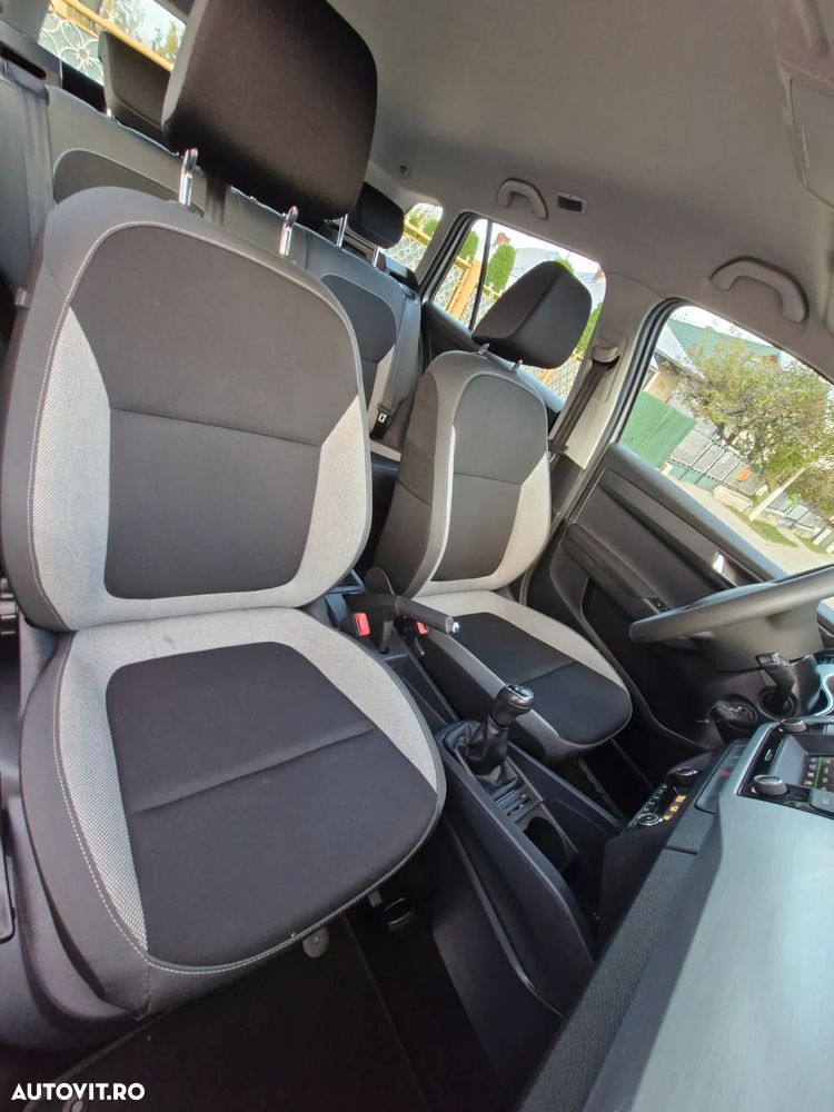 Skoda Fabia 1.4 TDI Clever - 7