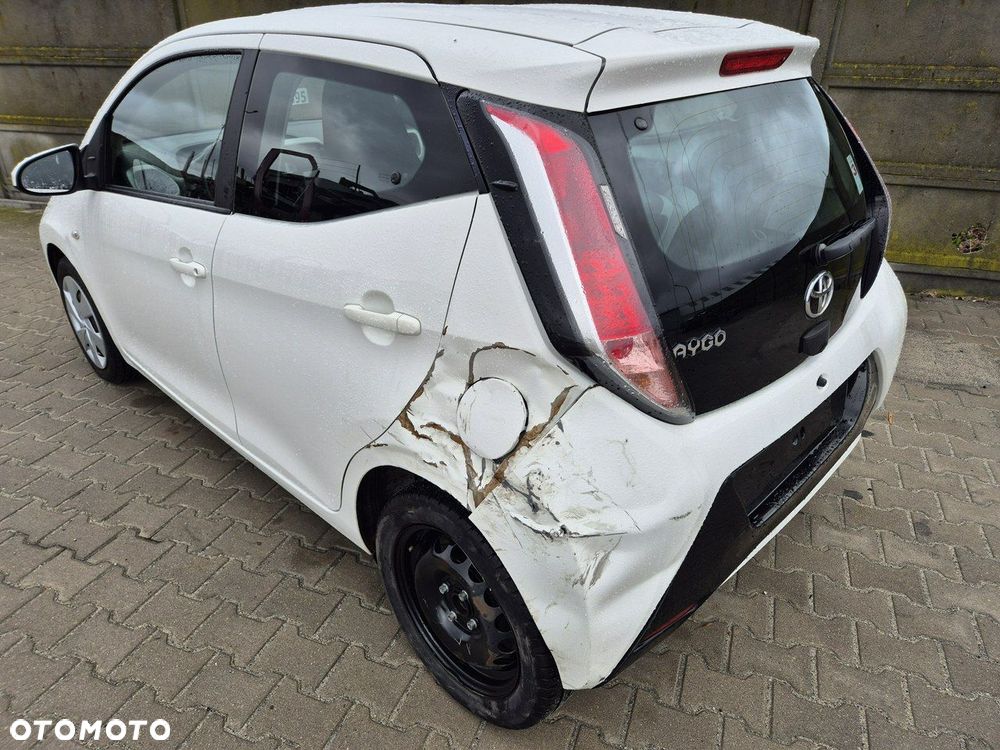 Toyota Aygo - 4