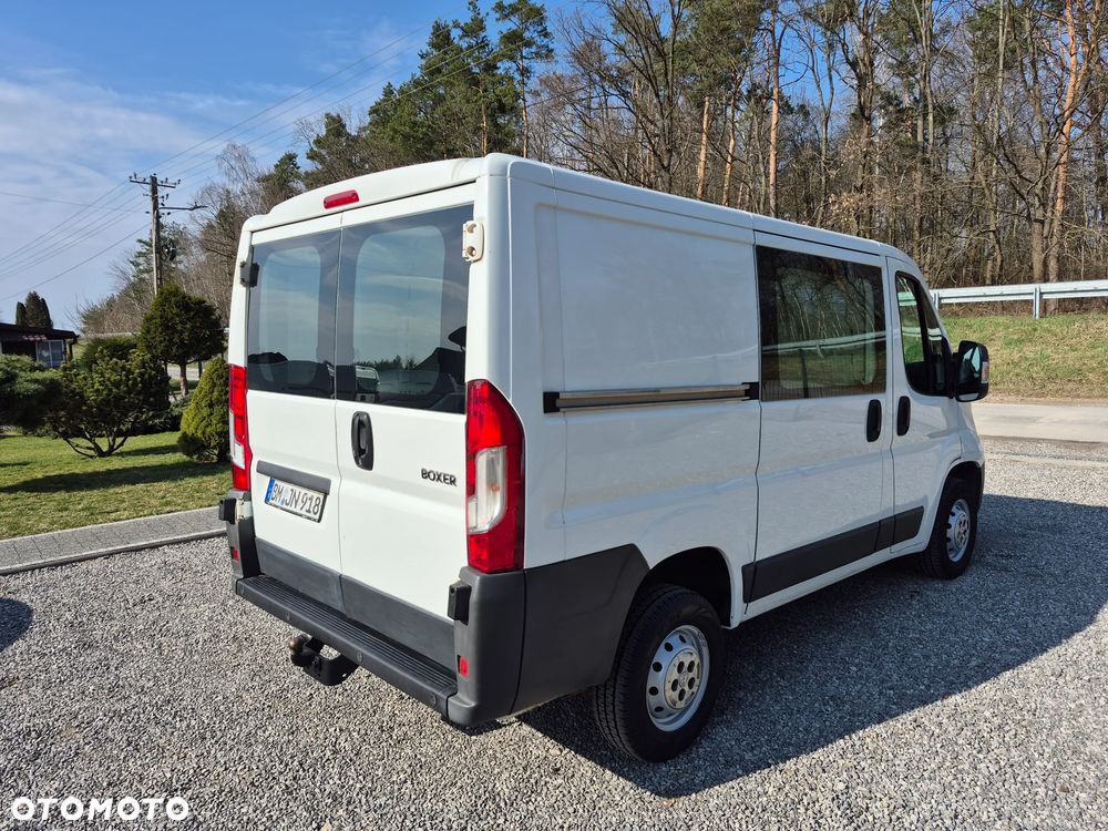 Peugeot Boxer - 4