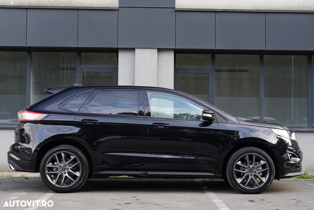 Ford Edge 2.0 TDCi Bi-Turbo 4x4 ST-LINE - 13