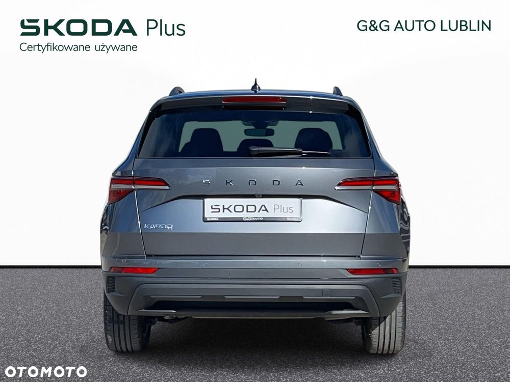 Skoda Karoq 1.5 TSI ACT Selection DSG - 5