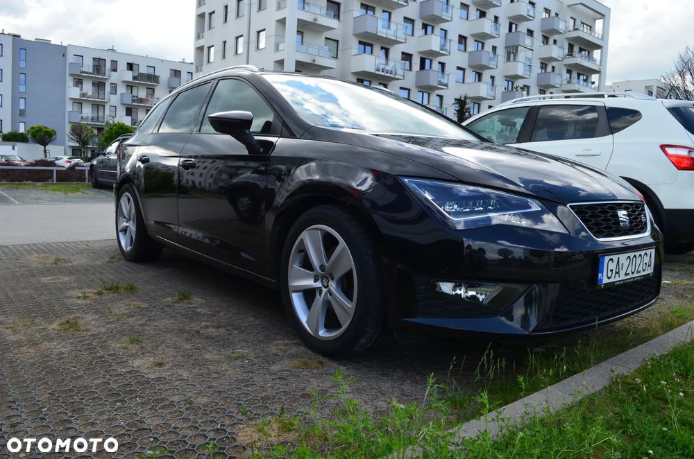 Seat Leon 1.4 TSI FR S&S - 11
