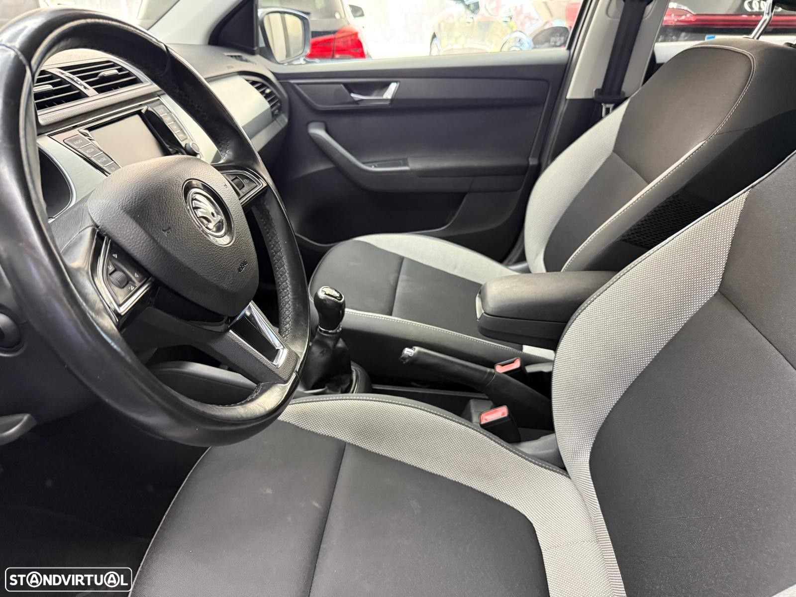 Skoda Fabia Break 1.0 TSI Style - 47