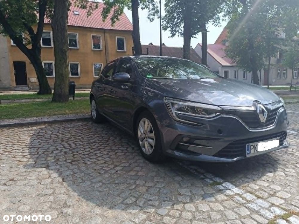 Renault Megane 1.5 Blue dCi Zen - 2