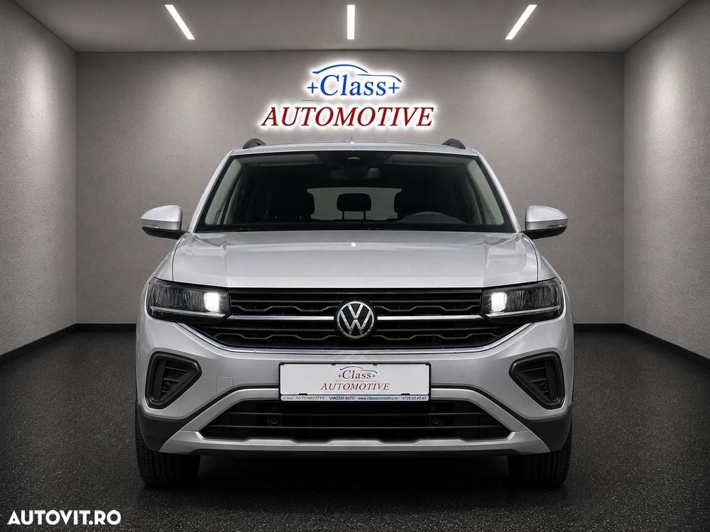 Volkswagen T-Cross 1.0 TSI DSG Style - 3