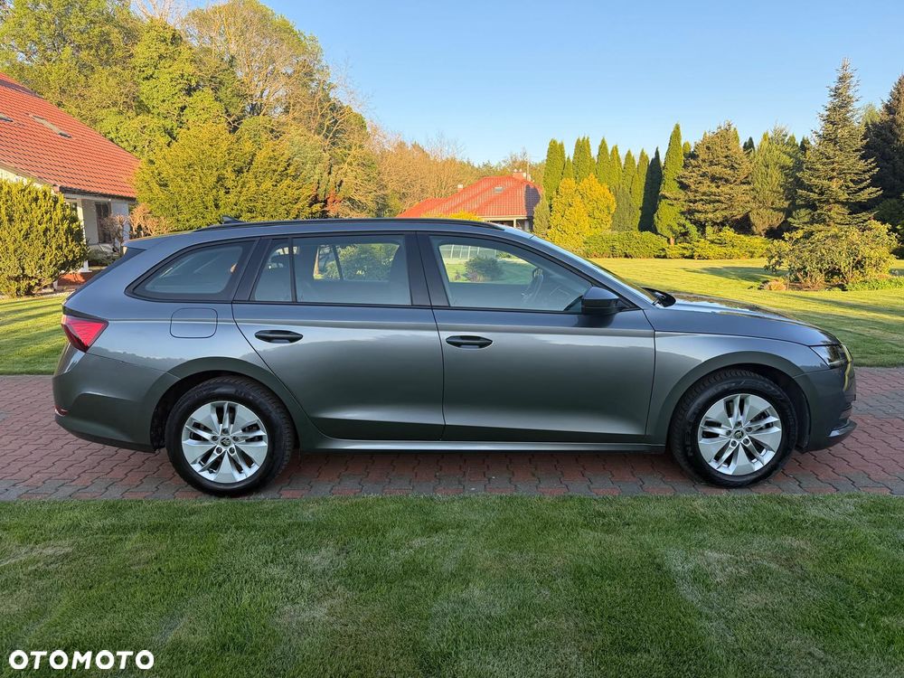 Skoda Octavia 2.0 TDI 4x4 Clever DSG - 20