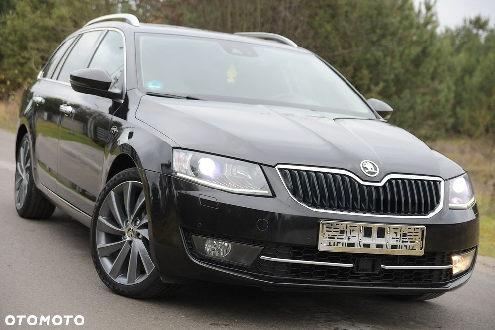 Skoda Octavia 2.0 TDI L&K DSG - 2