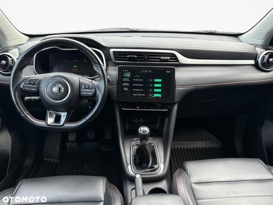 MG ZS - 26