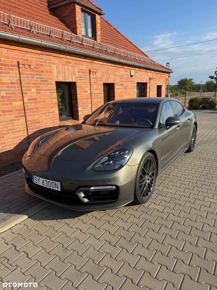Porsche Panamera GTS - 14