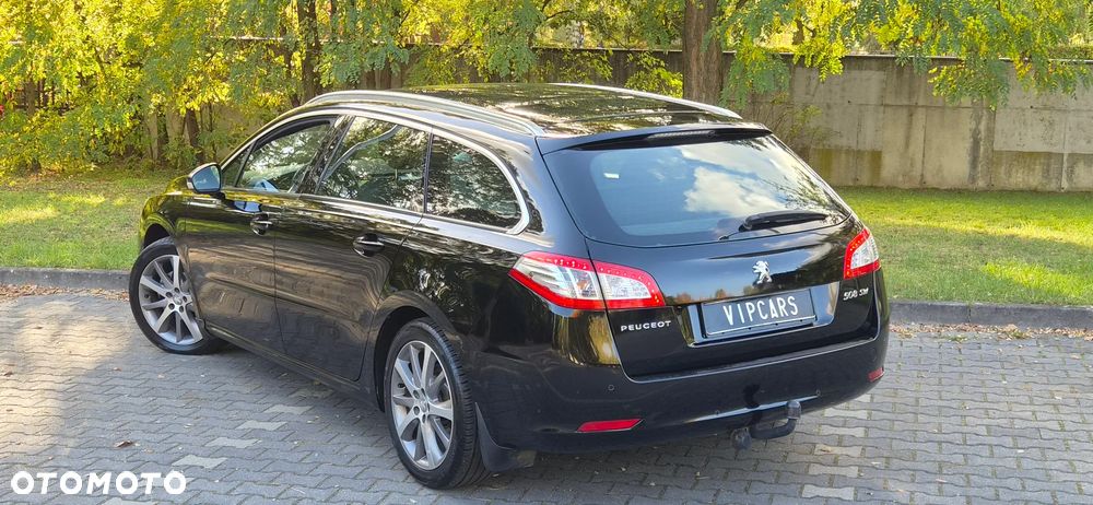 Peugeot 508 HDi FAP 140 Business-Line - 15