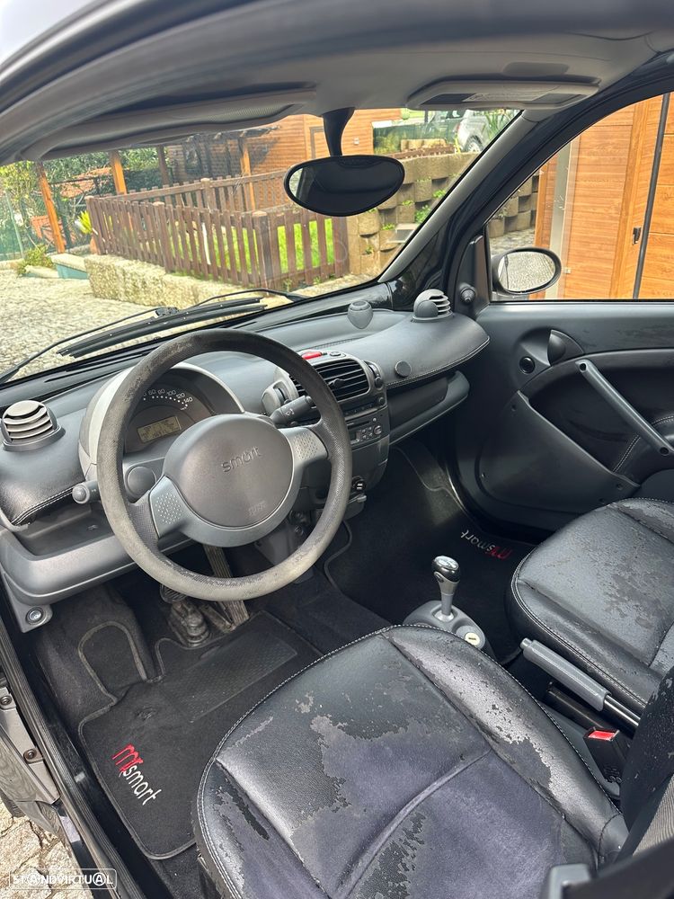 Smart ForTwo Coupé Pure cdi 41 - 10