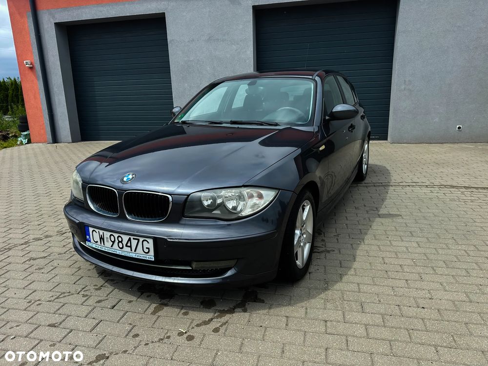 BMW Seria 1 116i - 5