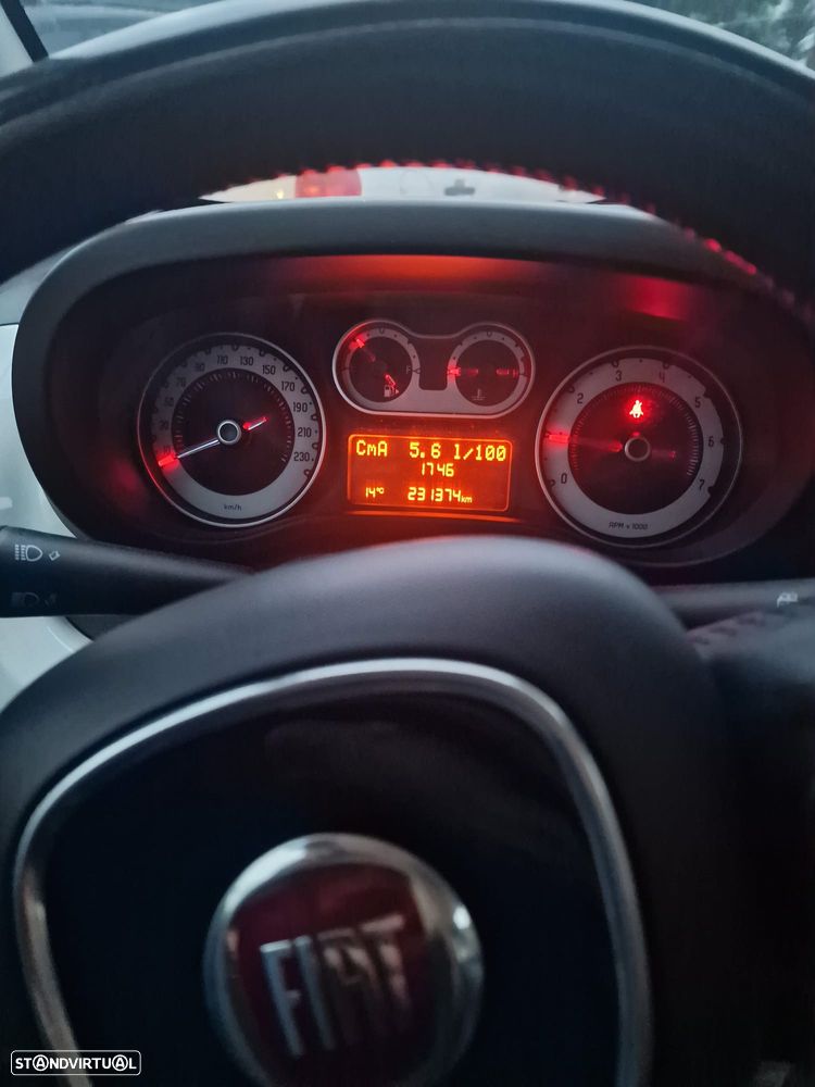 Fiat 500L 1.3 MJ Pop Star S&S - 8