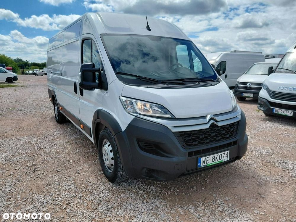 Citroën Jumper