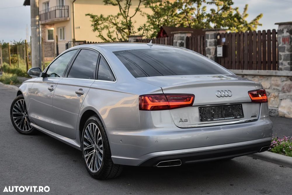 Audi A6 - 4