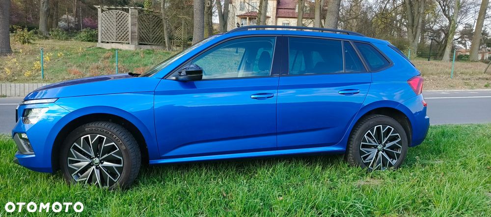 Skoda Kamiq 1.0 TSI Selection DSG - 12