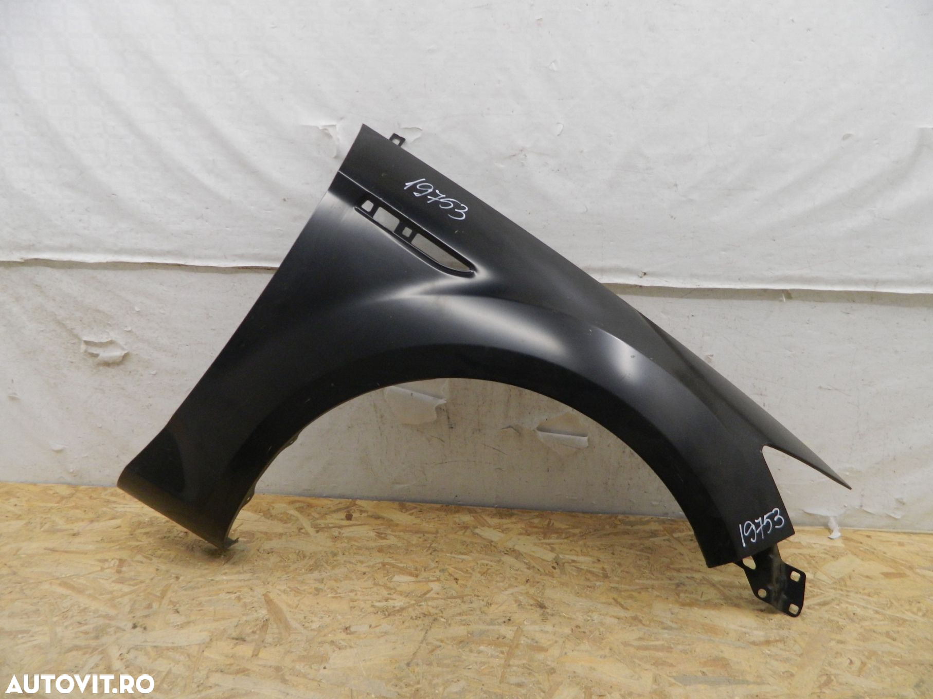 Aripa dreapta fata, Ford Mondeo MK4, 2007, 2008, 2009, 2010, 2011, 2012, 2013, 2014, cod producator. - 2
