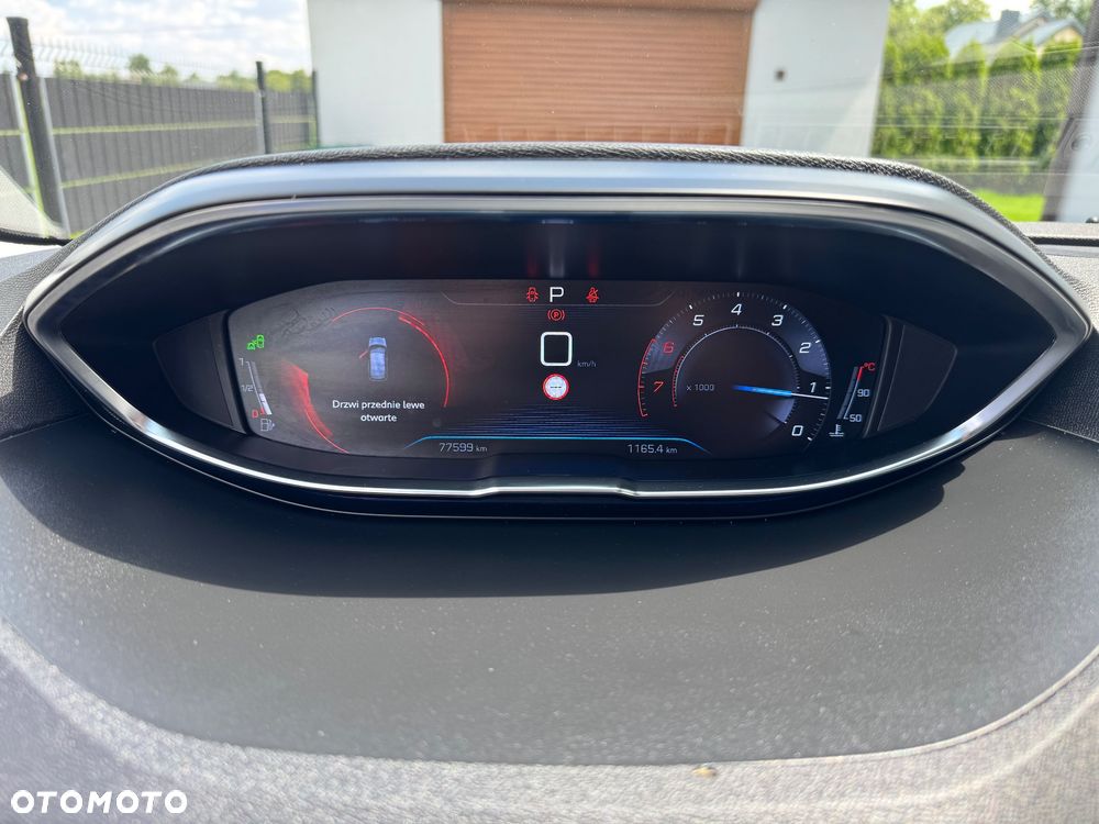 Peugeot 3008 1.6 PureTech GPF Crossway S&S EAT8 - 34