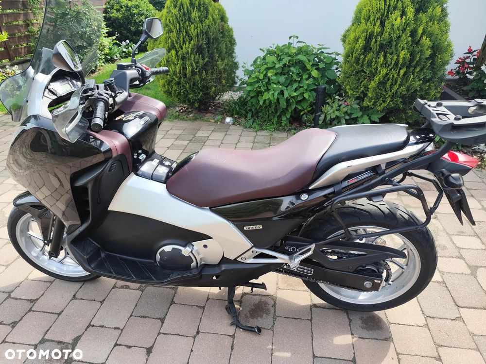 Honda NC - 6