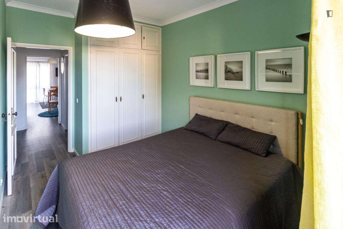 Apartamento com 1 quartos - localizado em Matosinhos - Grande imagem: 3/25