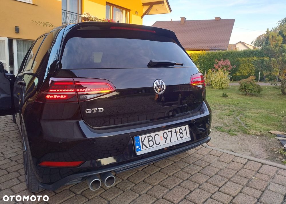 Volkswagen Golf 2.0 TDI BMT GTD DSG - 7
