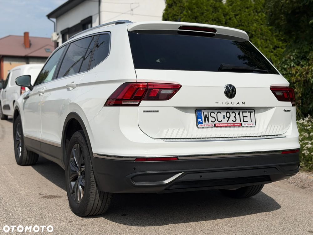 Volkswagen Tiguan Allspace 2.0 TSI 4Mot Life DSG 7os - 6