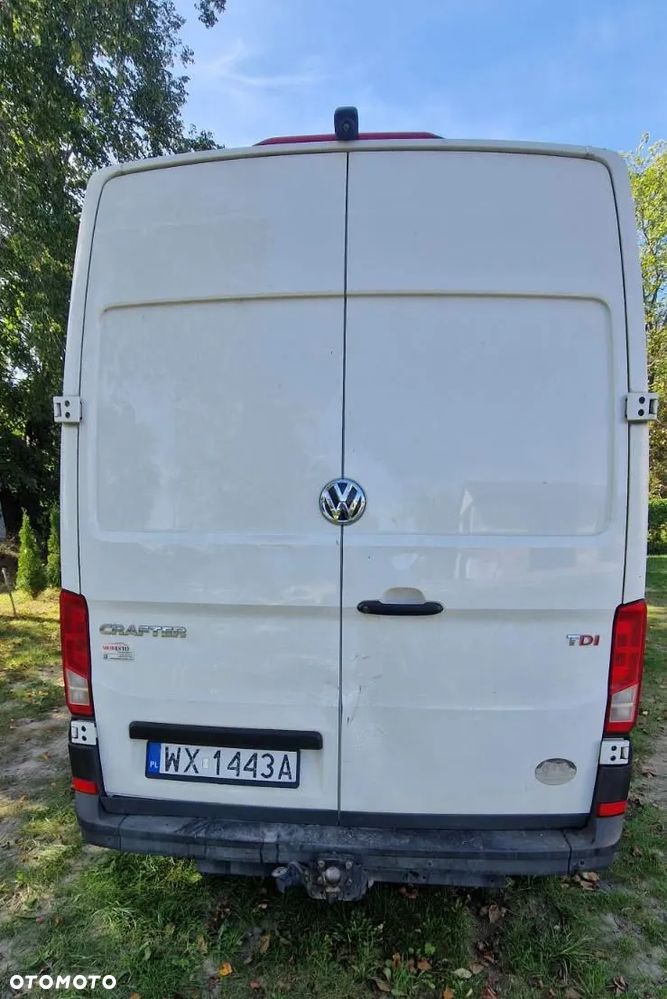 Volkswagen Crafter - 11