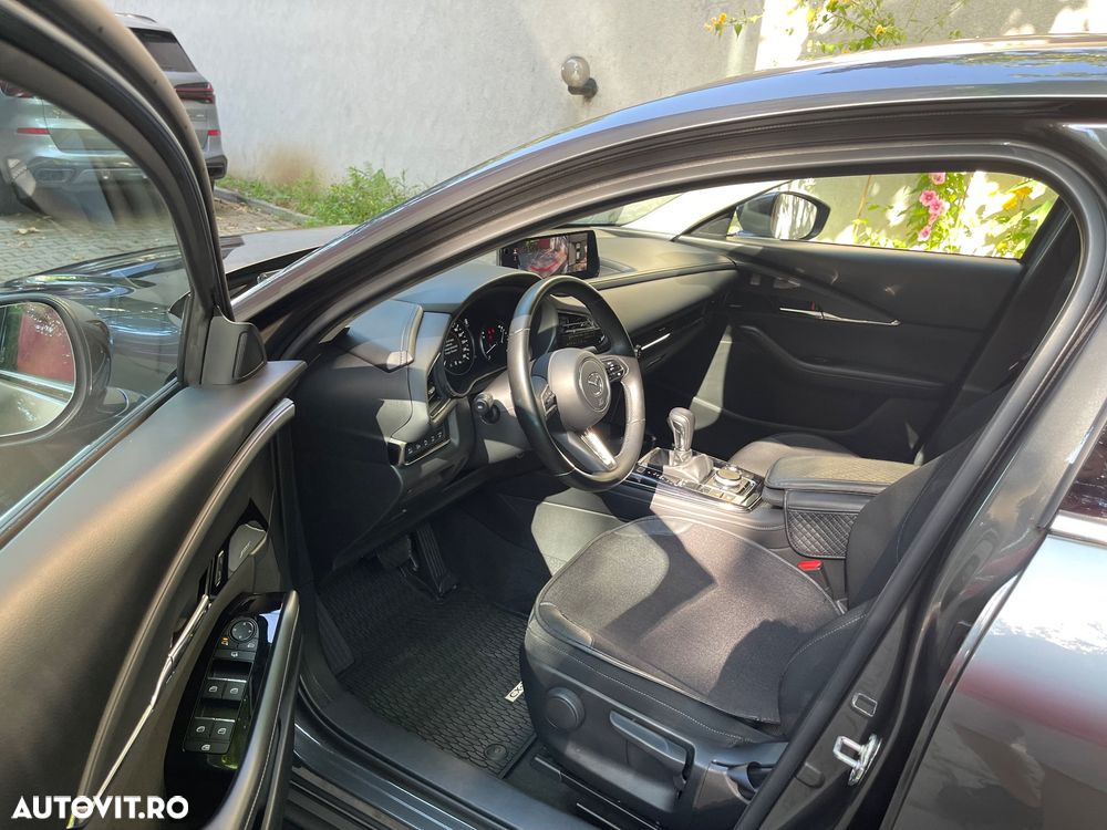 Mazda CX-30 e-SKYACTIV G140 AT MHEV Exclusive-Line - 14
