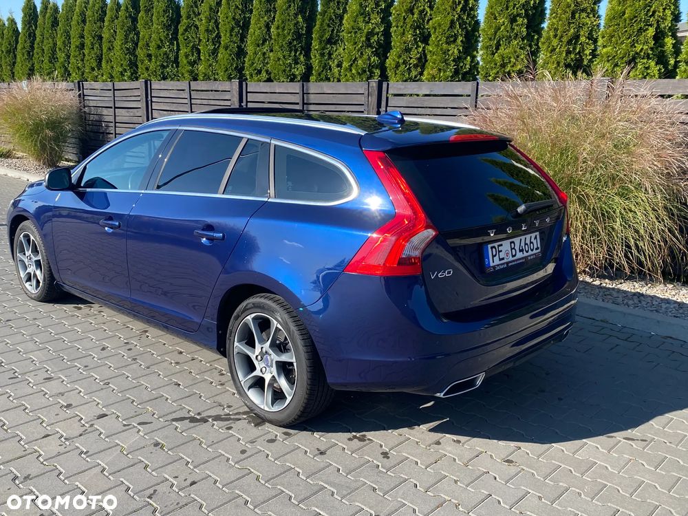 Volvo V60 D4 Geartronic Ocean Race - 16