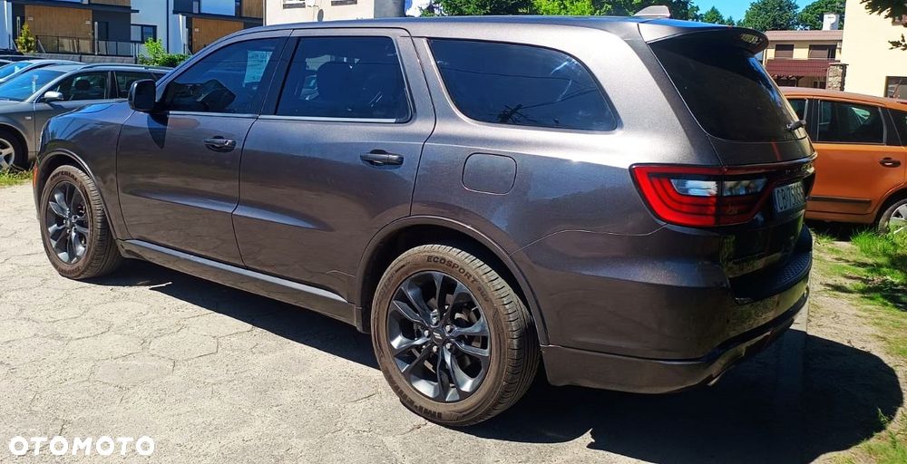 Dodge Durango - 8