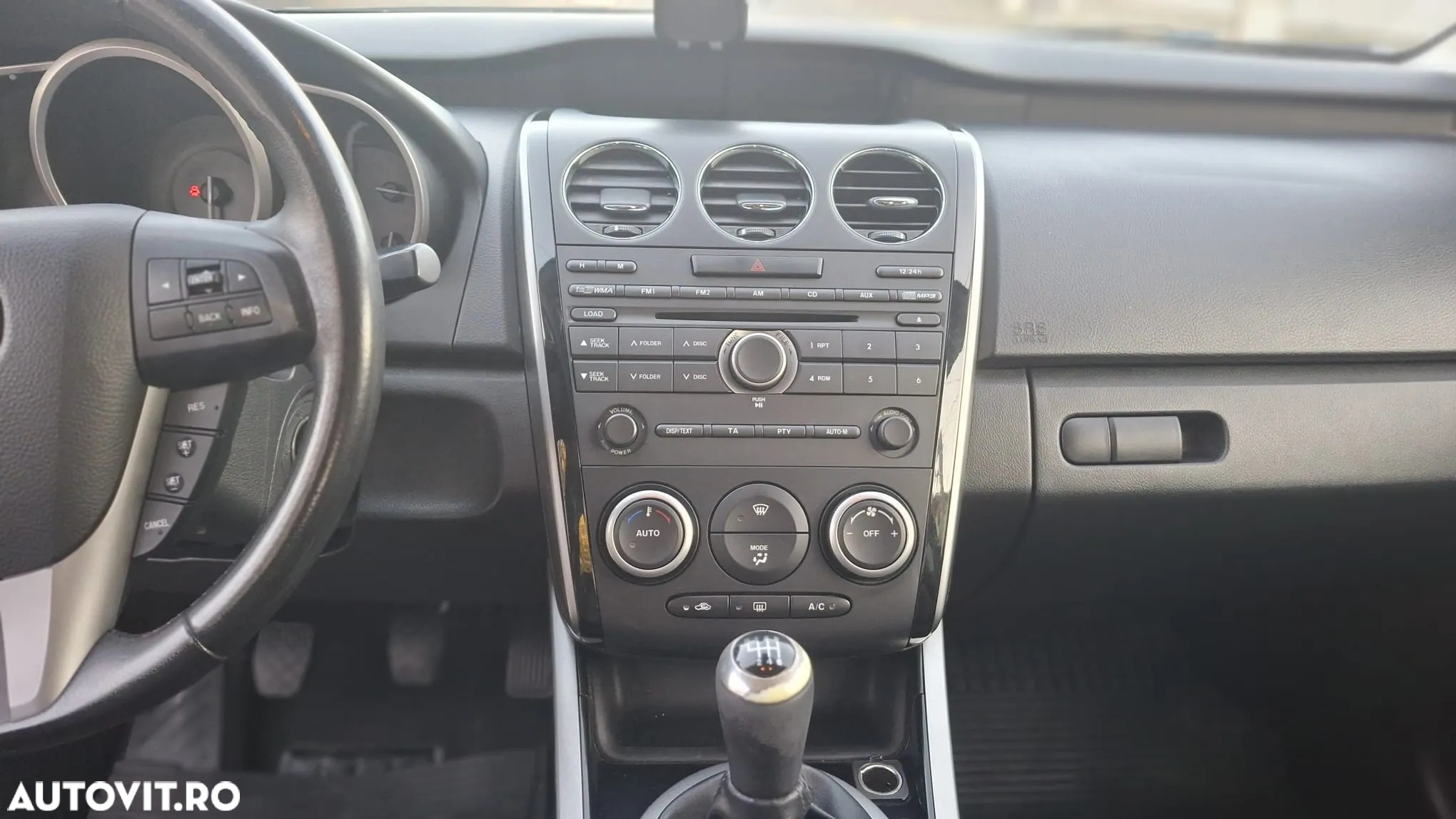 Mazda CX-7 - 5