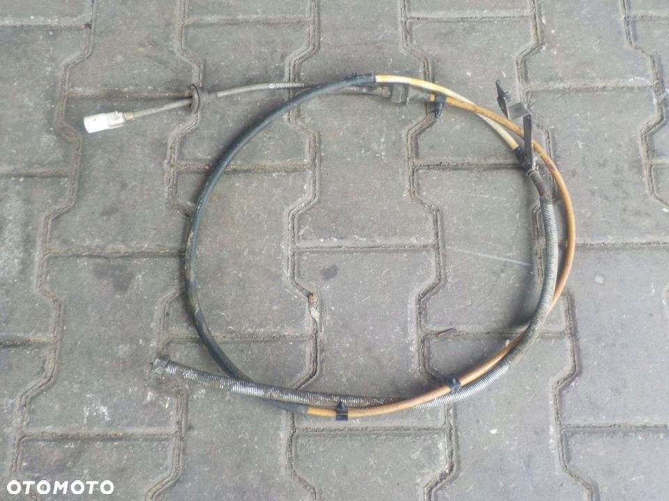 VW T4 2.4D 2.5E SYNCRO LINKA LICZNIKA - 1