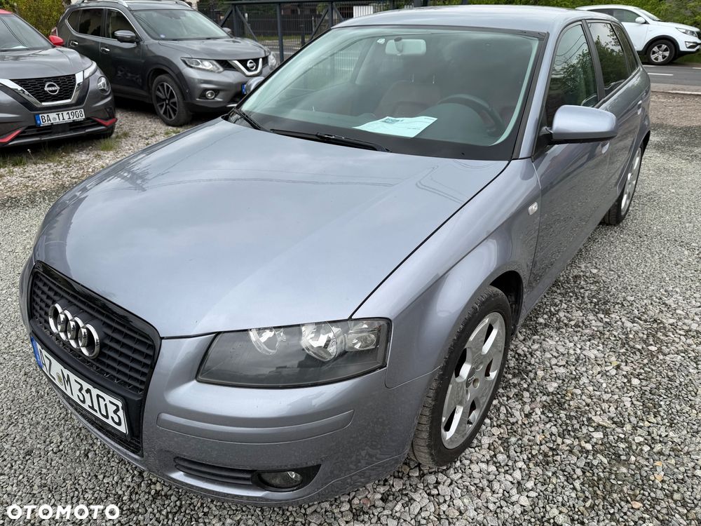Audi A3 Sportback 1.6 S line Sportpaket plus - 8