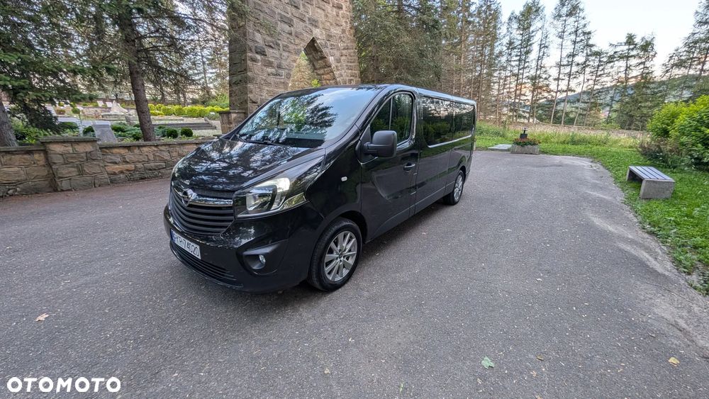 Opel Vivaro L2H1 2,9t Edition Elegance - 1