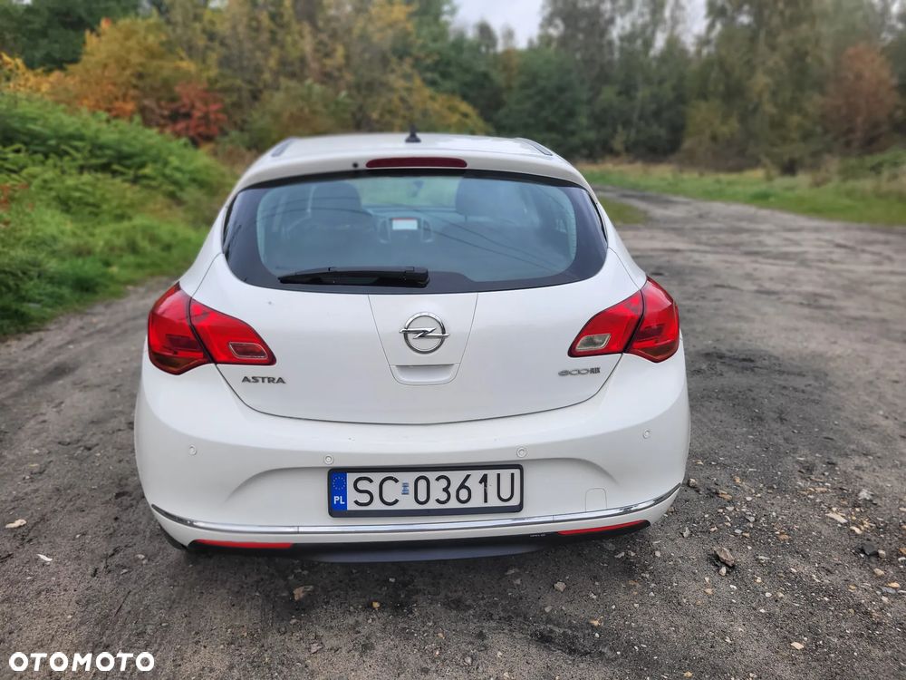 Opel Astra IV 1.6 CDTI Enjoy - 4