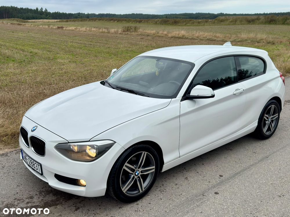 BMW Seria 1 116d - 5