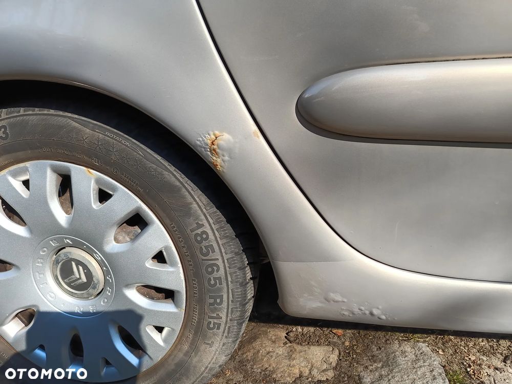 Citroën Xsara Picasso 1.6 HDI SX Pack - 5