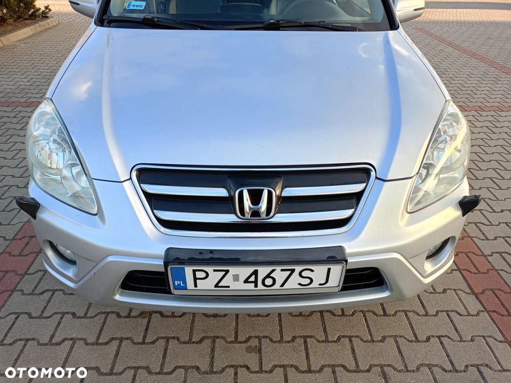 Honda CR-V 2.0i Executive - 4