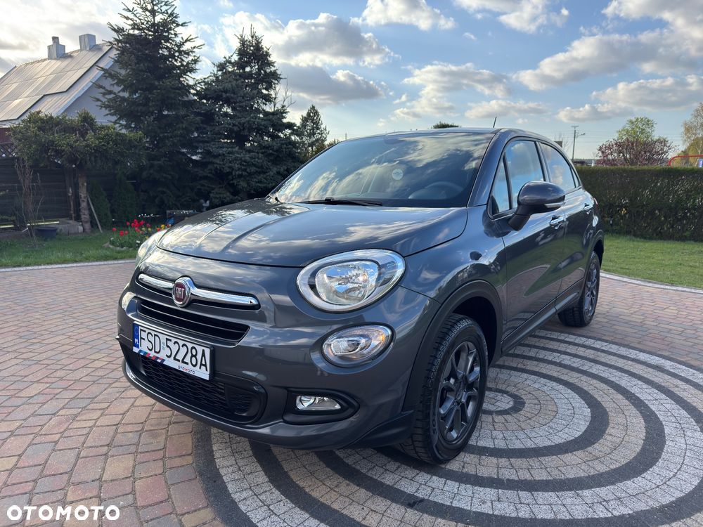 Fiat 500X - 18
