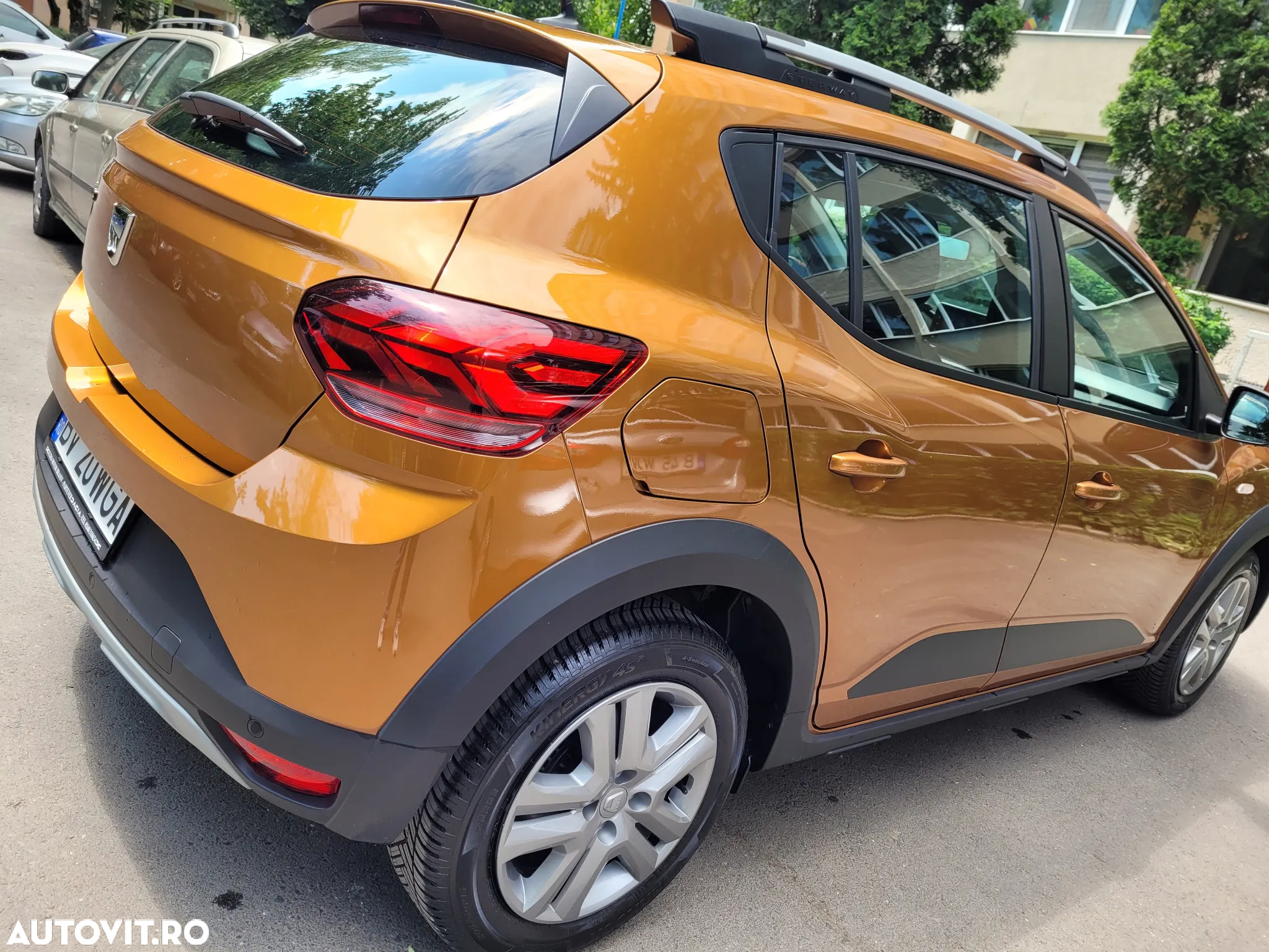 Dacia Sandero Stepway - 8