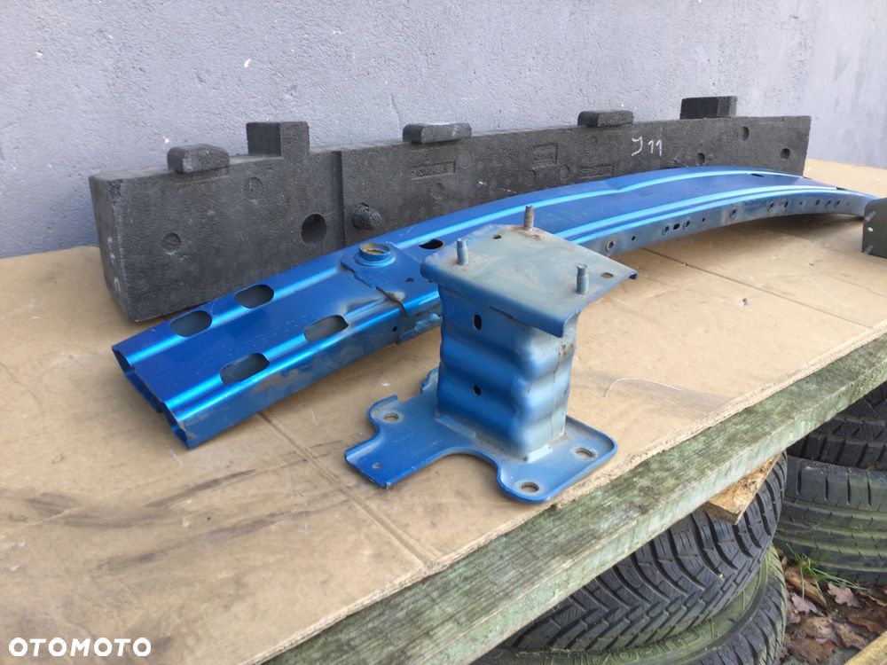 Belka przednia Nissan Qashqai J11 - 5