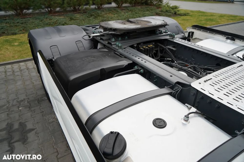 DAF XG 480 / I-PARK COOL / CONTRACT DE REPARARE POST-SERVICE / 2023 - 18