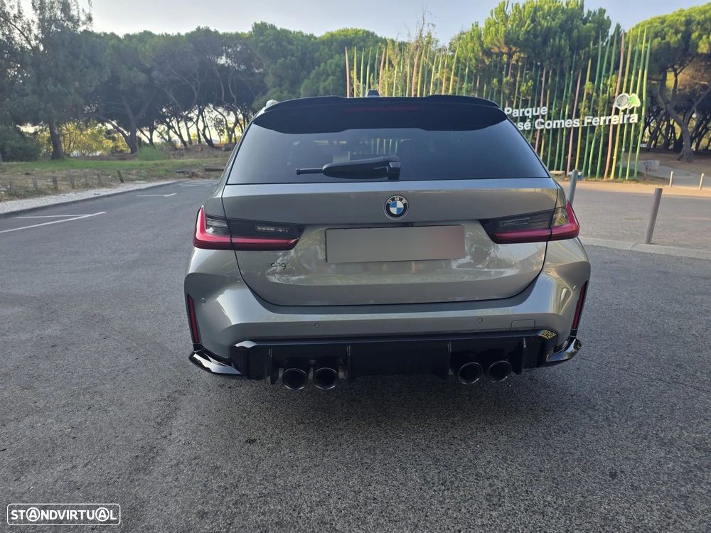 BMW M3 Competition M xDrive - 6