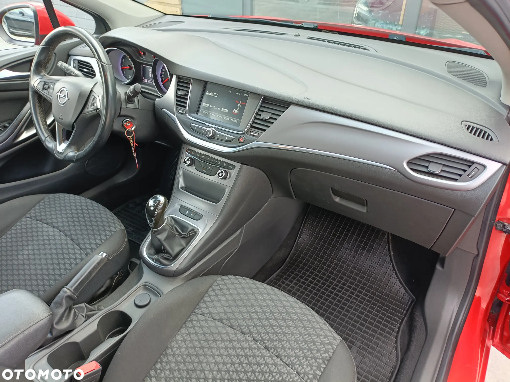 Opel Astra - 17