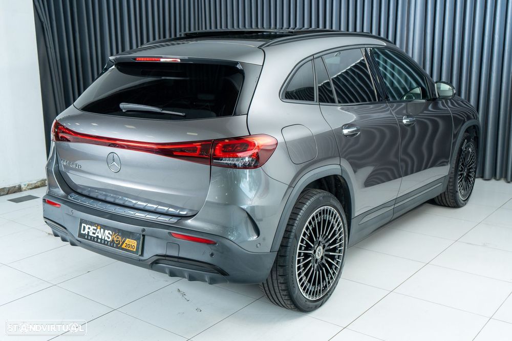 Mercedes-Benz EQA 250+ AMG Line - 5